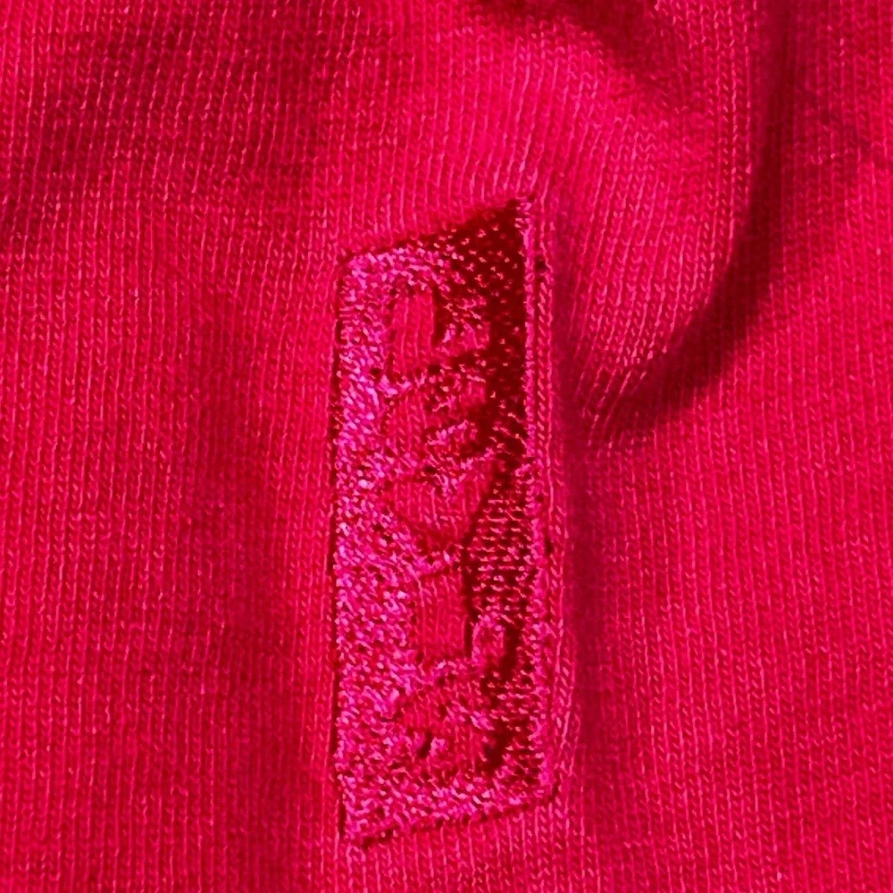 Levi's Red Graphic T-Shirt Men's Large Short‎ Sleeve Cotton Crew Neck vintage